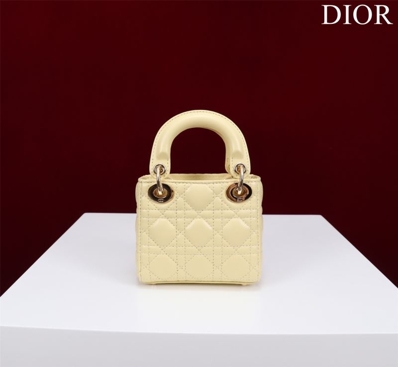 Christian Dior My Lady Bags